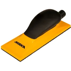 Mirka Handblock 70x198mm Grip 22L Gelb