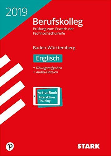 Original-Prüfungen Berufskolleg Englisch - BaWü - Preis vom 14.10.2026 23:07:16 h