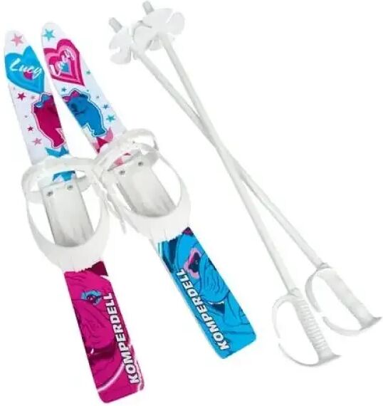 Kinderski Komperdell Set (70cm - Lucy Girls)