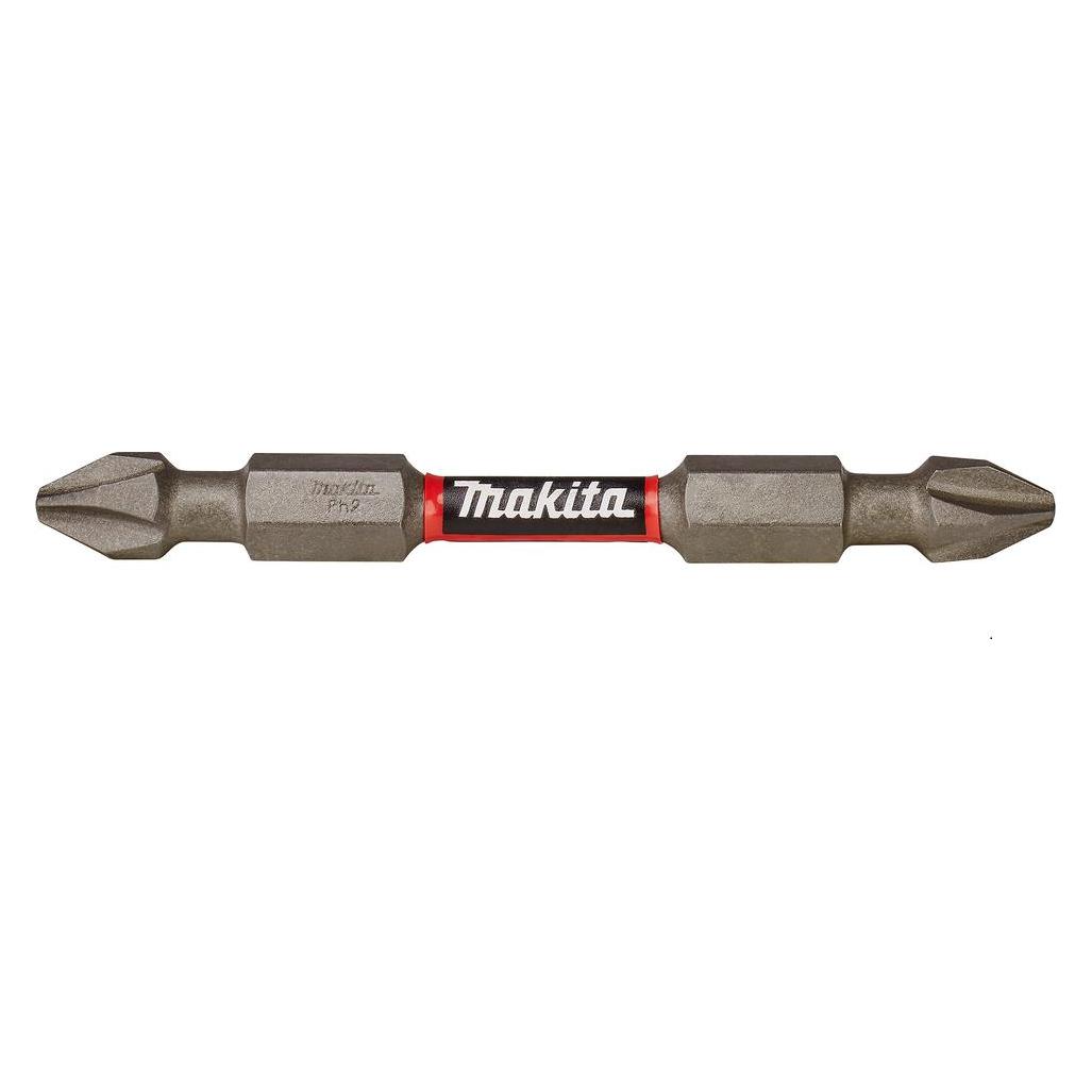 Makita IMPACT TORSION SCREW BIT PH2-65MM 2PCS (E-06286)