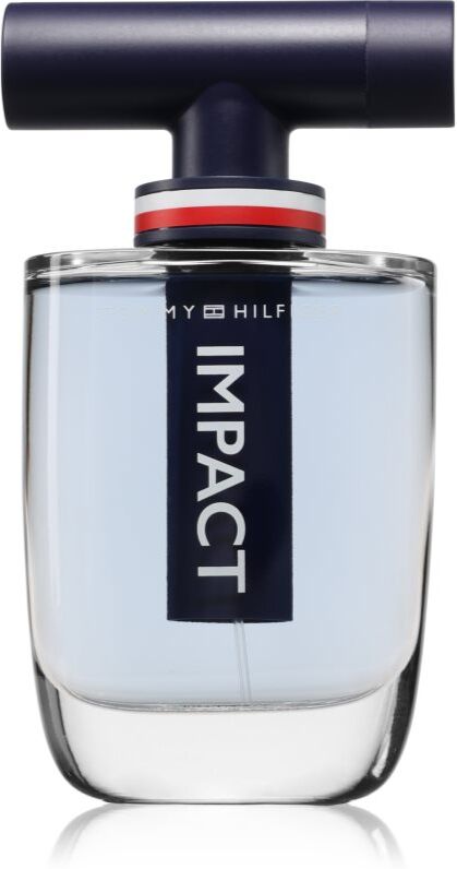 Tommy Hilfiger Impact Eau de Toilette für Herren 100 ml