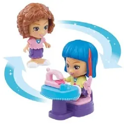 V-tech Flipsies – 80-243105 – Styla Mit Nähmaschine Spielfigur Puppen Set Französische Version