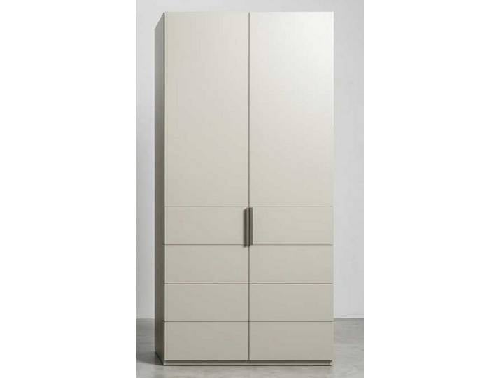 Xlmoebel Kleiderschrank Kleiderschrank Schrank Beige Modern Edel Schlafzimmer Schrankwand