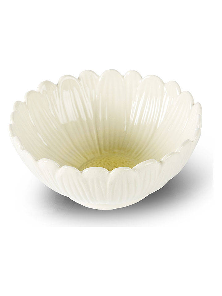 Sagaform Schale ''Dagny'' in Weiß - Ø 16 cm - onesize