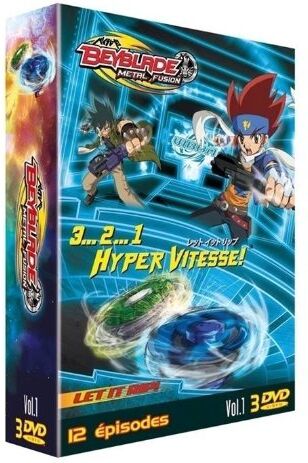 Coffret beyblade [FR Import] - Preis vom 27.09.2026 03:53:48 h