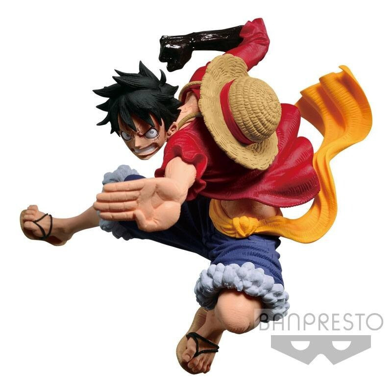 Bandai BP ON Sculpture BBFC VI VOL.3 Monkey D. Luffy