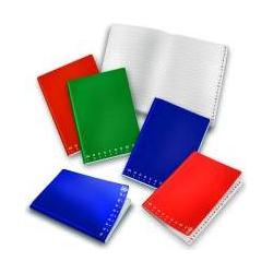 Pigna Einfarbiges Notizbuch Multicolour A5 (10x) (0206285)