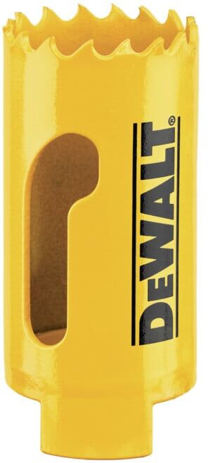 Scie cloche bi-métal extrême 30mm DEWALT (DT90306-QZ)