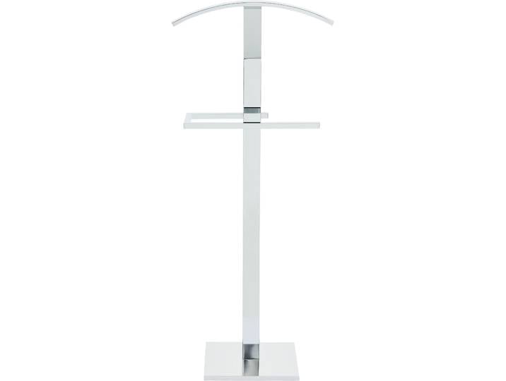 Herrendiener Glen chrom Metall, Chrom B 45 cm