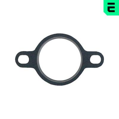 OPTIMAL Dichtung, Abgasrohr OP-EGE15934 Eingang für Ford