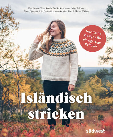 Buch "Isländisch stricken"