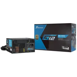 SEASONIC G12 GC-750 80+ Gold