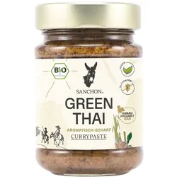 Currypaste - Green Thai 190g