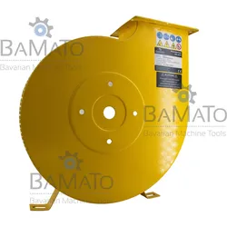 Gehäuse Absauggebläse passend für BAMATO Absauganlage AB-2530
