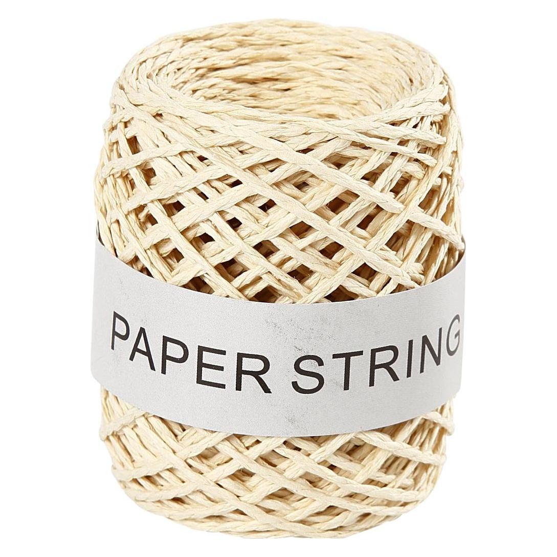 Creativ Company Paper String (50 m) (5707167616383)