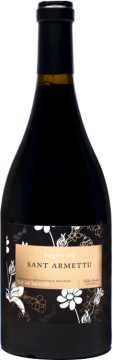 Burghese rouge 2020 - Domaine Sant Armettu - Ile de Beauté - Rotwein - 0.75L Korsika