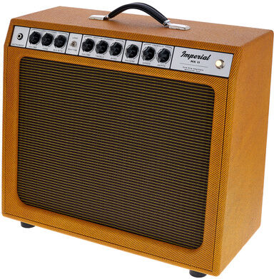 Tone King Imperial Mk II TW Tweed