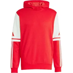 adidas Squadra 25 Sweat Hoodie Herren JD2973 - team power red 2/white L/T3
