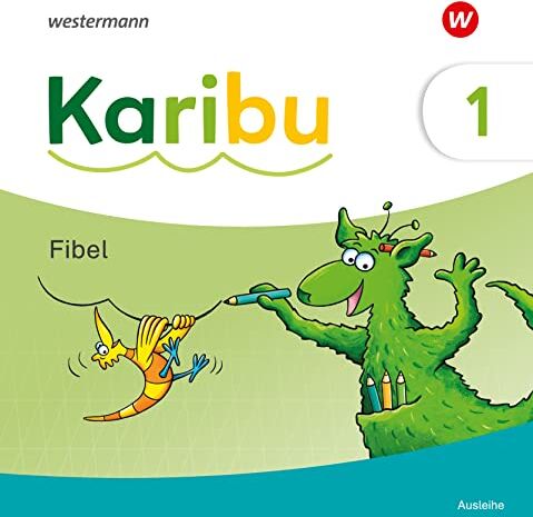 Karibu - Ausgabe 2024: Fibel Ausleihe plus Diagnoseheft „Das kann ich“ 1 - Preis vom 02.10.2026 23:42:20 h