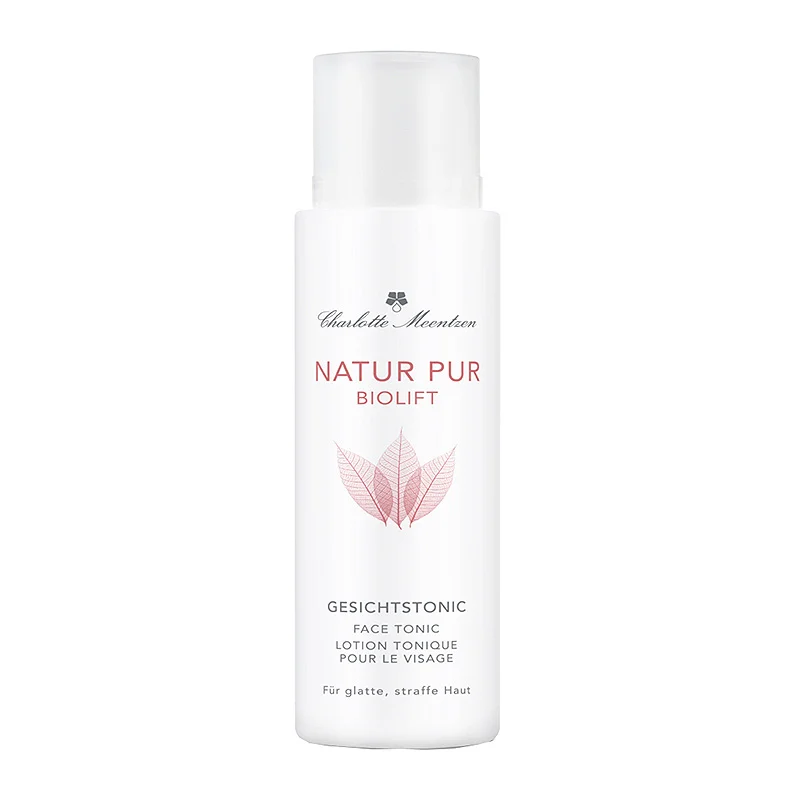 Charlotte Meentzen Natur Pur Biolift Gesichtstonic, 125ml 291