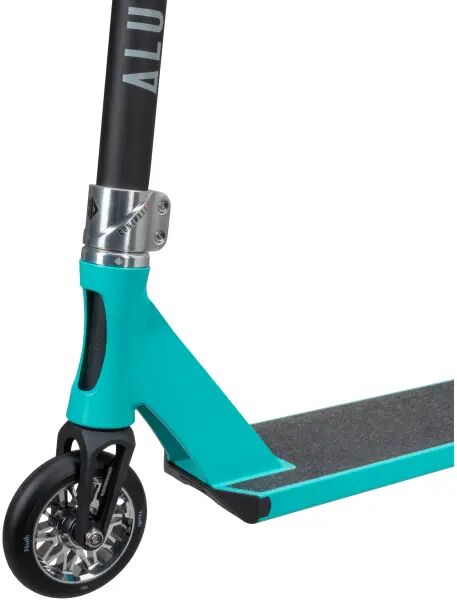 Stunt Scooter SkatePro Gallerya Custom (Schwarz)