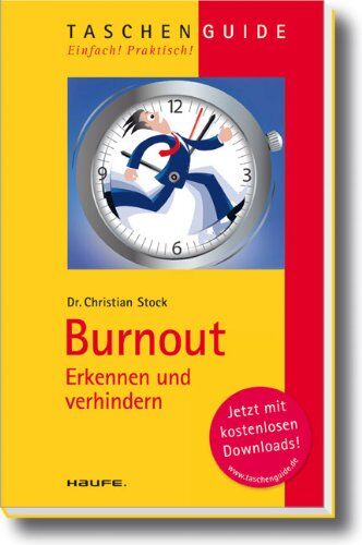 Christian Stock - Burnout - erkennen und verhindern - Preis vom 10.10.2026 11:48:34 h