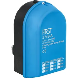 Rückspülautomatik Z 74 S-Azu Intervall 45 Tage Batteriebetrieben