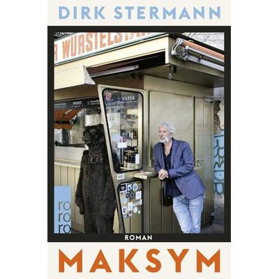 Maksym, Taschenbuch von Dirk Stermann, Rowohlt Taschenbuch