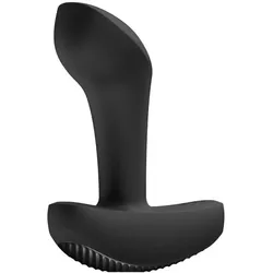Fun Factory, Analtoy, - Bootie Vibe Analplug Vibrator Schwarz