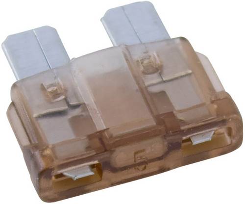 ESKA 340124 340.124 Standard Flachsicherung 5A Beige