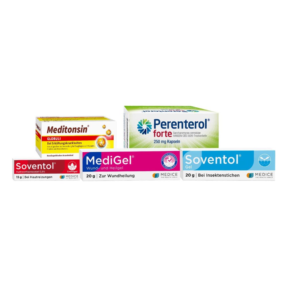MEDICE Arzneimittel Pütter GmbH&Co.KG Medice Reiseapotheke M 08102889
