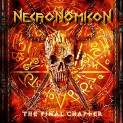 The Final Chapter - Necronomicon, CD
