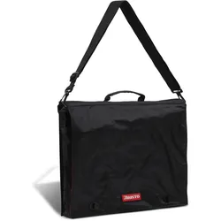 ARISTO Zeichenplattentasche A4 40,0 x 4,5 x 33,0 cm schwarz, rot