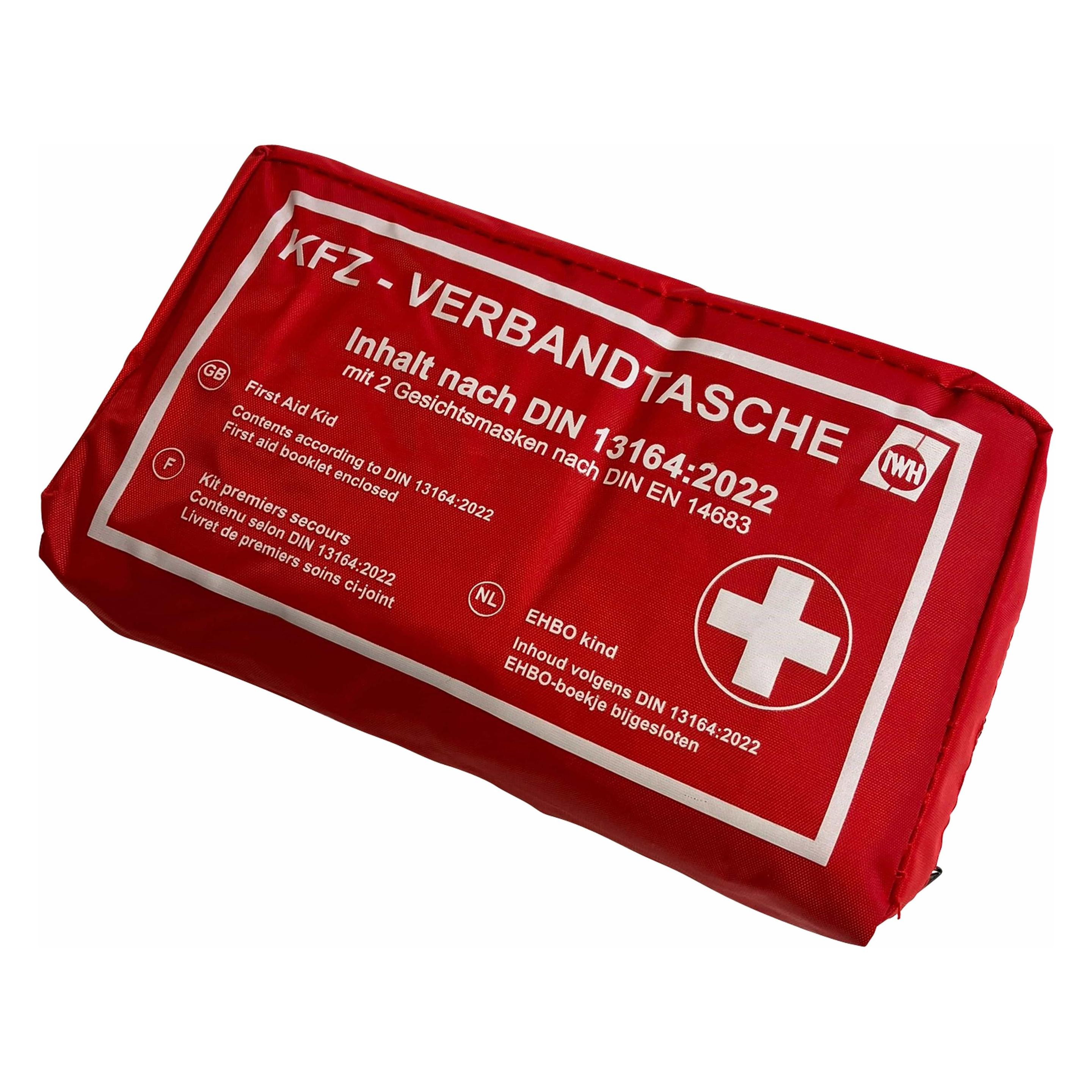 IWH 023511 KFZ-Verbandtasche DIN 13164:2022 (023511)