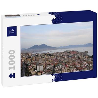 Lais Puzzle Vesuv Neapel 1000 Teile