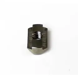 MakerBeam Linearschienen-Kit, 5x T-Nutensteine, 10x M3x5mm Linsenkopfschrauben, für 10x10mm Profile