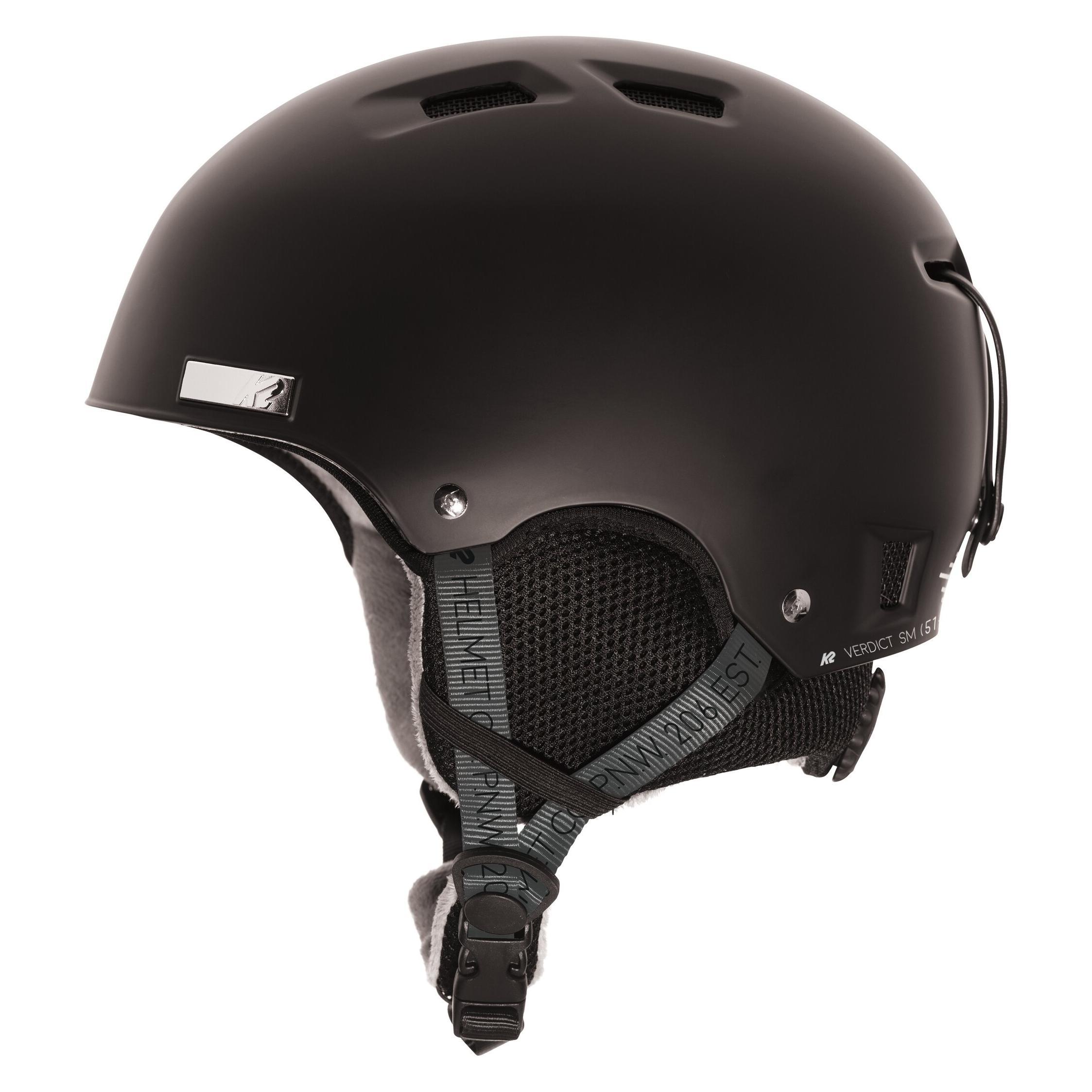 K2 Winter K2 Snow Accessories/Textil Entity Rental Black (48 - 52 cm, XS) (23498669)