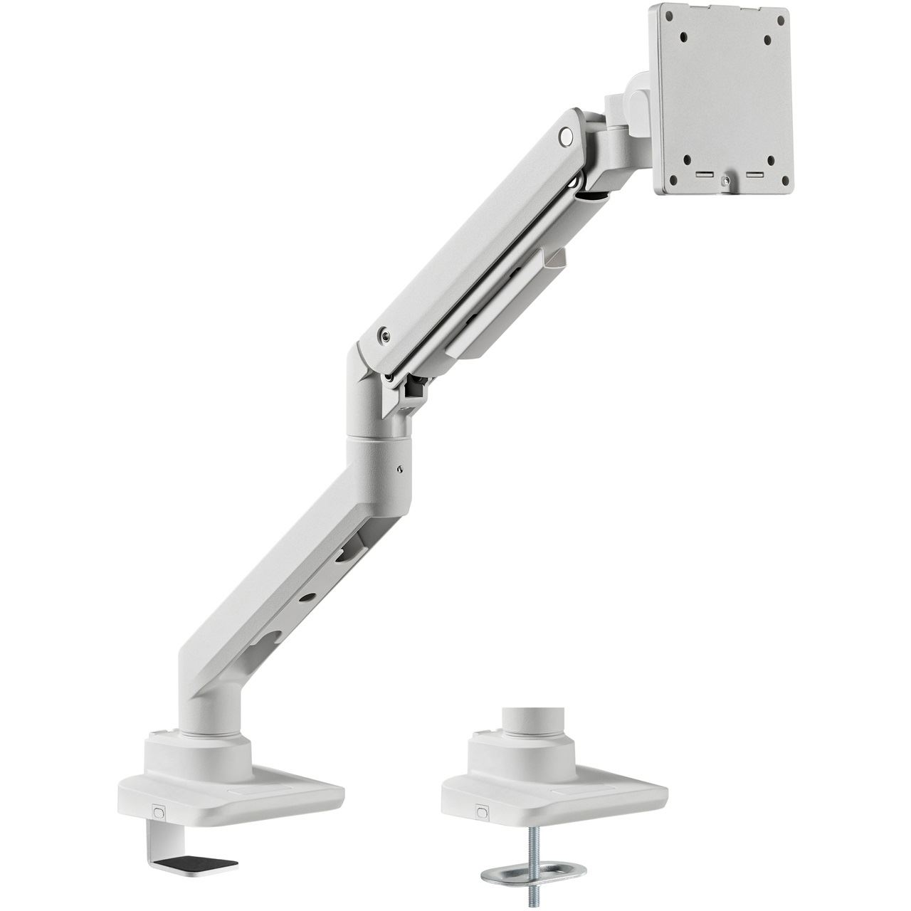Equip Tischhalterung 17"-49"/ 1TFT 20kg 360° Gasfeder ws