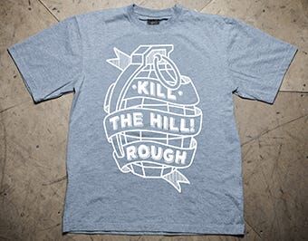 ROUGH T SHIRT