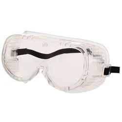 Tecwerk, Schutzbrille + Gesichtsschutz, Vollsichtschutzbrille Daylight Basic II