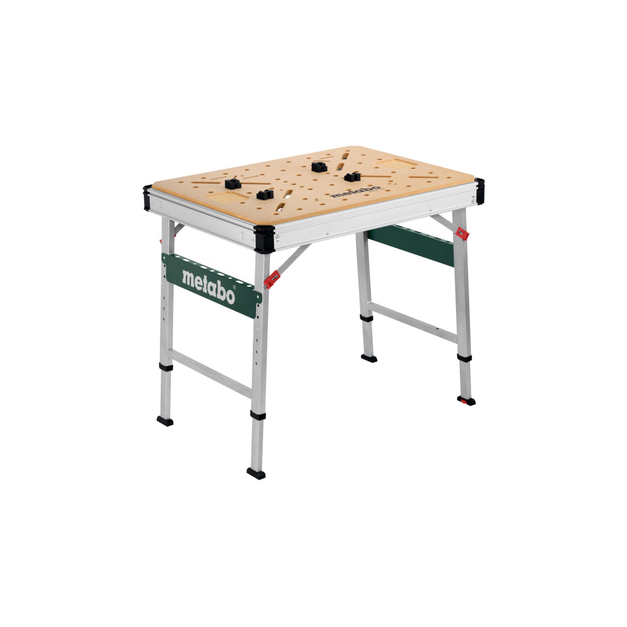 Metabo Multifunktionstisch MWB 100 (626991000))