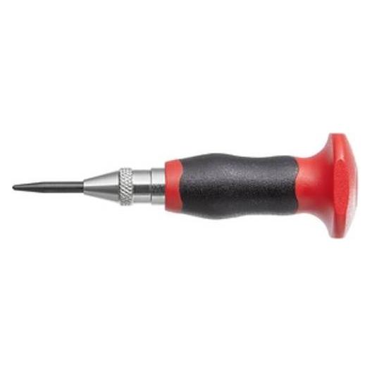 Weidmüller Körner, Länge: 95, Durchmesser: 11 mm, Form des Schaftes: oktogonal, Stanzkraft: (AUTOMATICCENTREPUNSH-Weidmüller-)