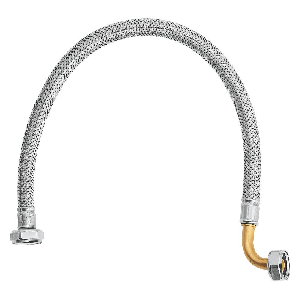 Grohe Druckschlauch PG10, flexibel chrom (45704000)