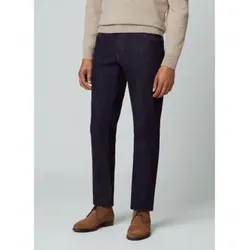 Hackett London für Herren. HM212528 Jeans Spülung blau (34/34), Lässig, Baumwolle, Denim