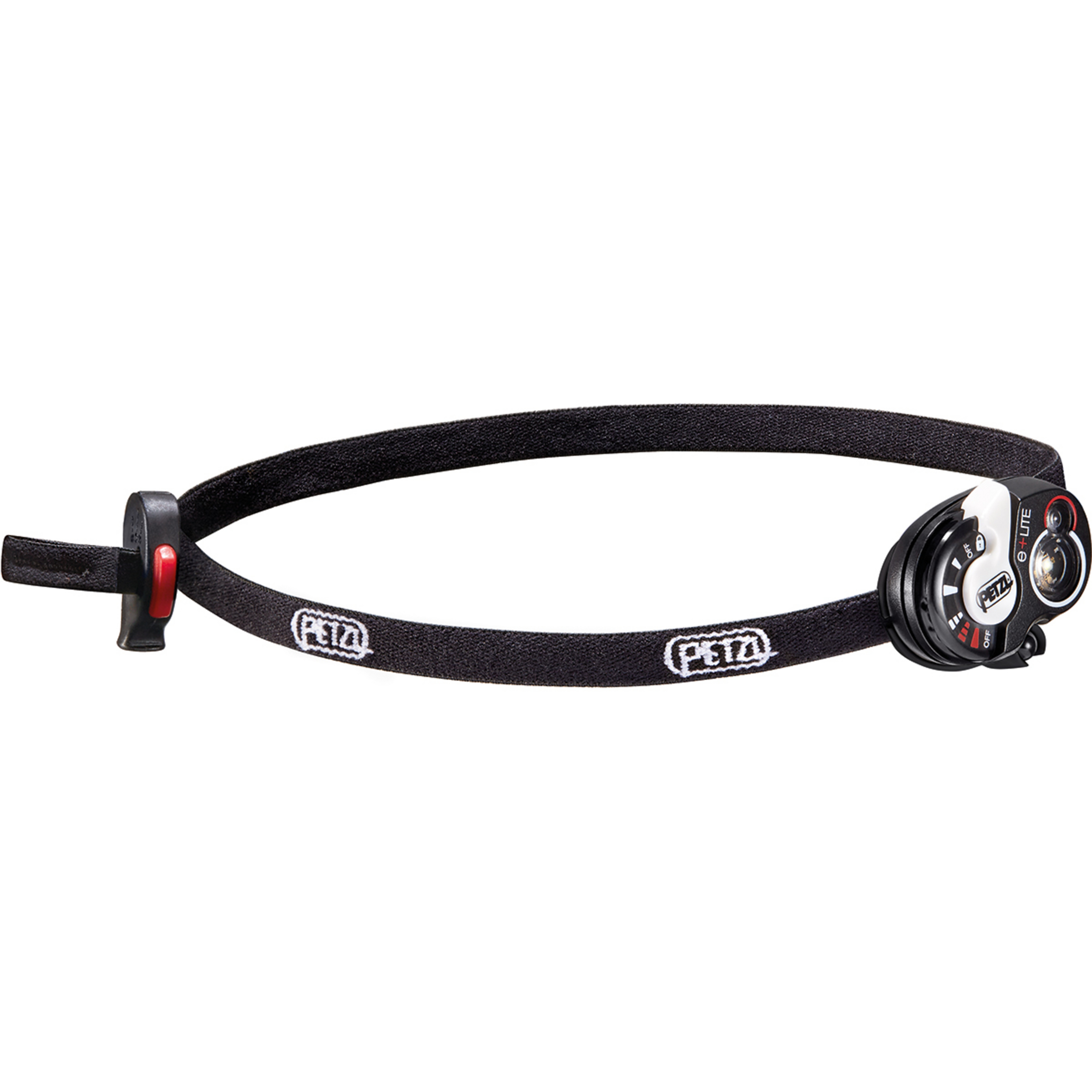 Petzl e+Lite Stirnlampe Stirnlampen schwarz Bergsteigen | Laufen