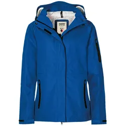 HAKRO Wasserdichte Damen-Activejacke No. 0250 royalblau XL