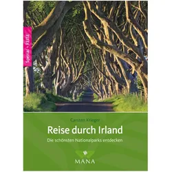 Reise durch Irland, Reisebücher von Carsten Krieger