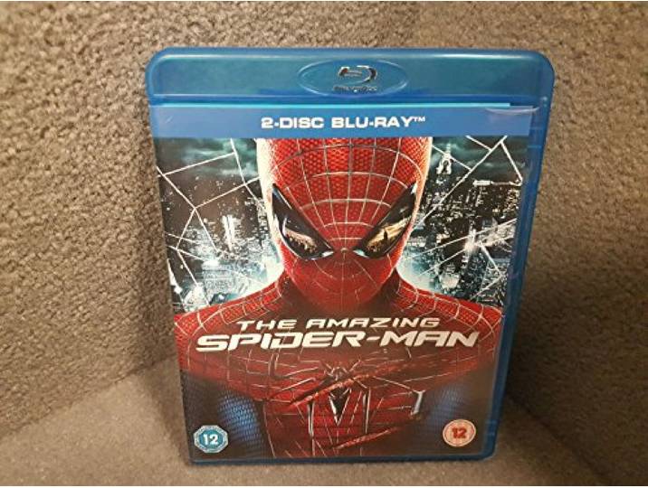 The Amazing Spider-Man