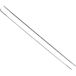 DT SWISS Speiche Revolite silber 296 mm