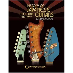 History of Japanese Electric Guitars, Fachbücher